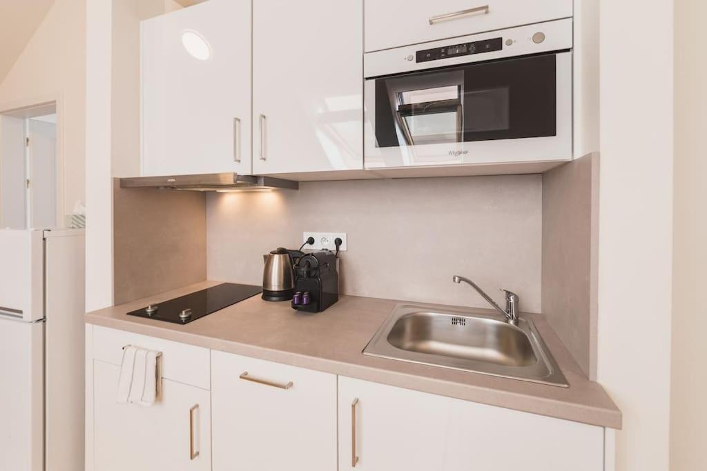 Imperial Loft Apartment Prag